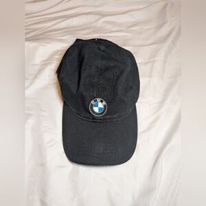 BMW Performance Driving School Hat‎ With South Carolina Symbol